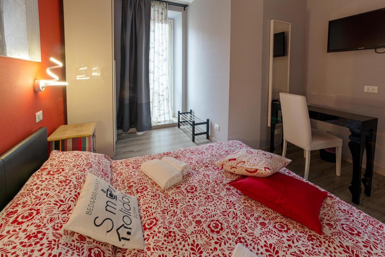 Smart Holidays Roma Exterior foto